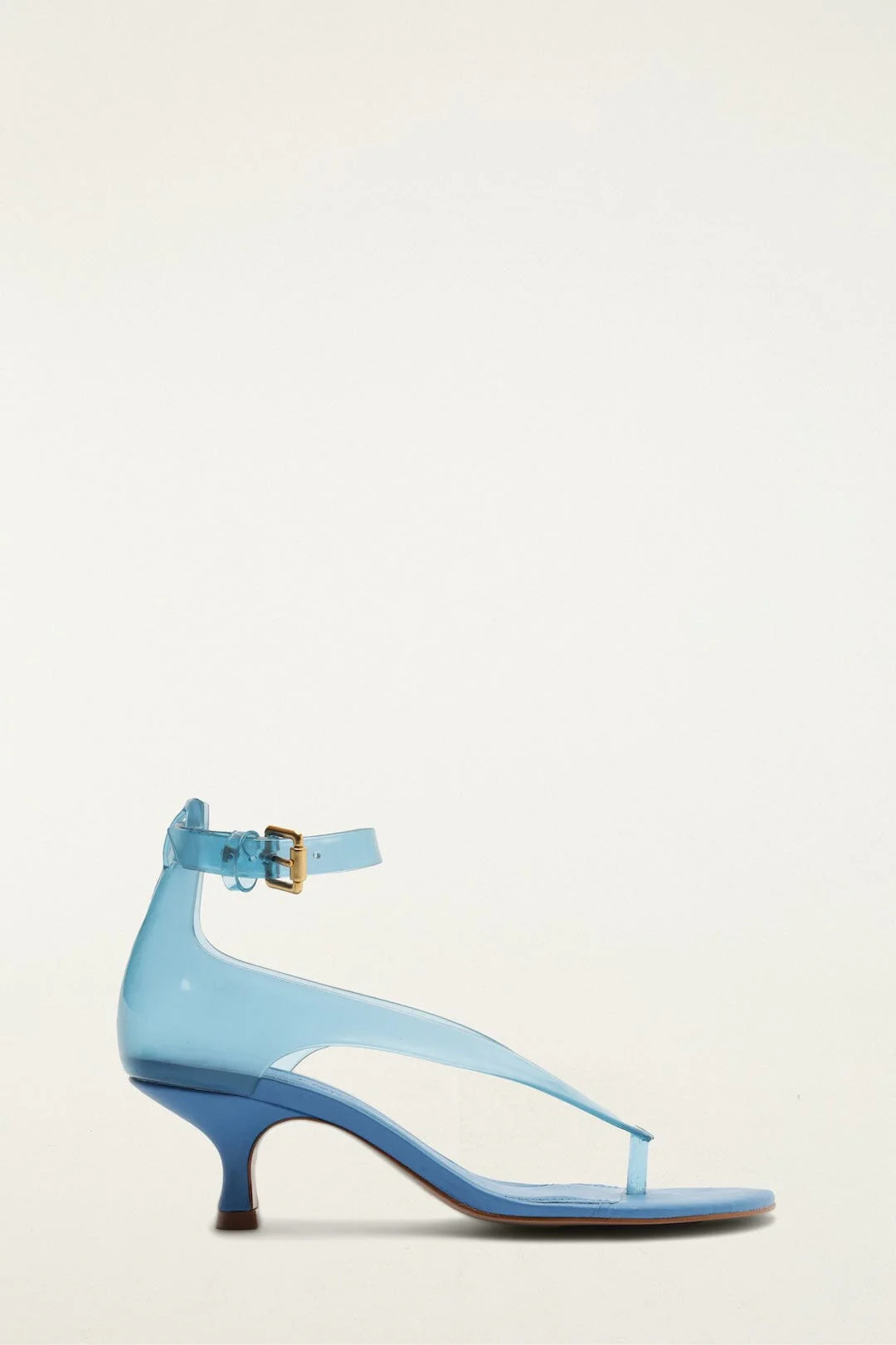 Blue Jelly Heel Sandal | FARM Rio | FarmRio (US)