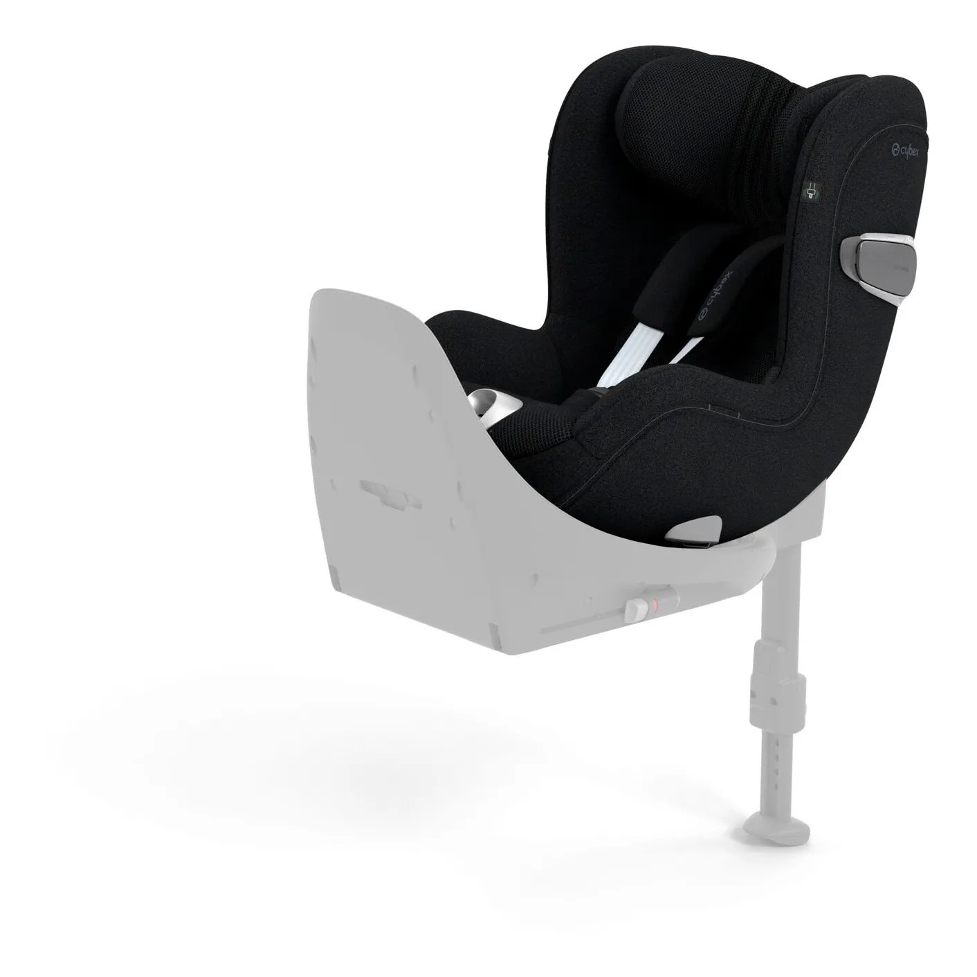 Siège Auto Sirona T i-Size Plus | Noir | Smallable
