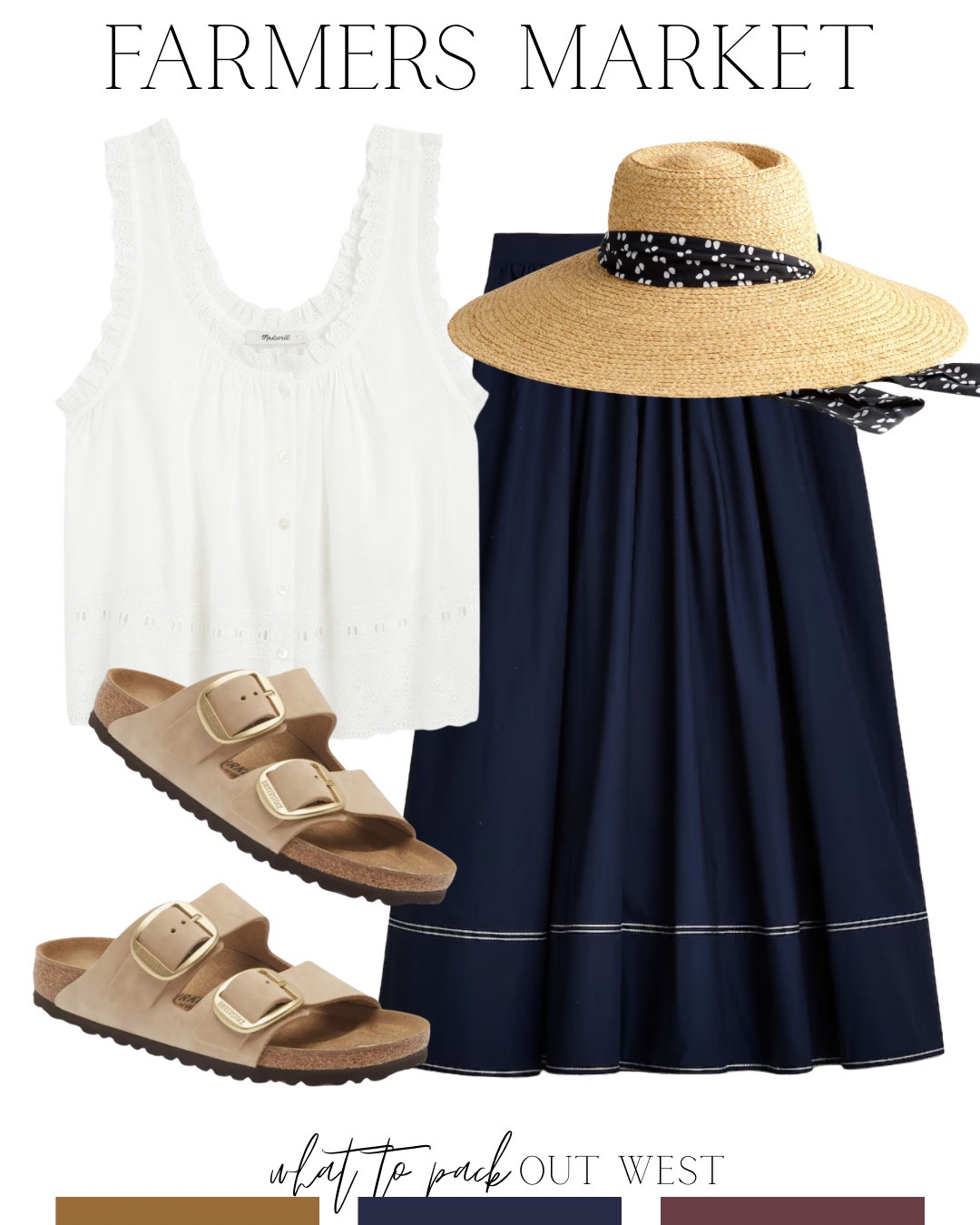 What to pack out west glamping 

#LTKOver40 #LTKSeasonal #LTKStyleTip