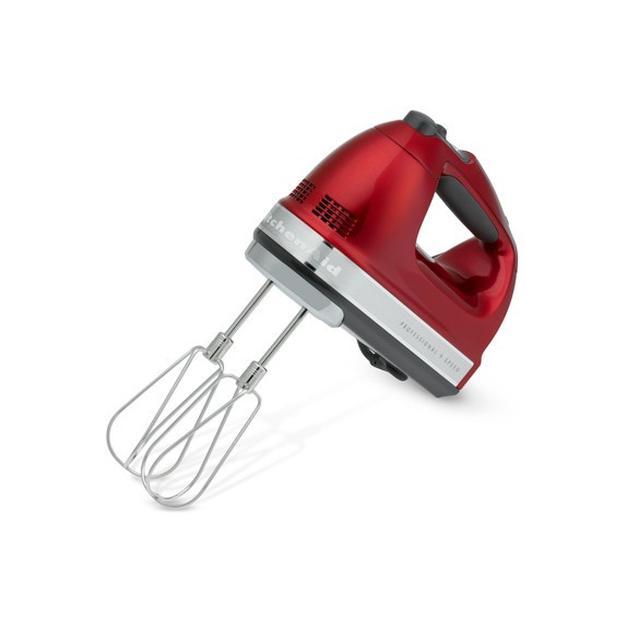 KitchenAid® 9-Speed Professional Hand Mixer | Williams-Sonoma