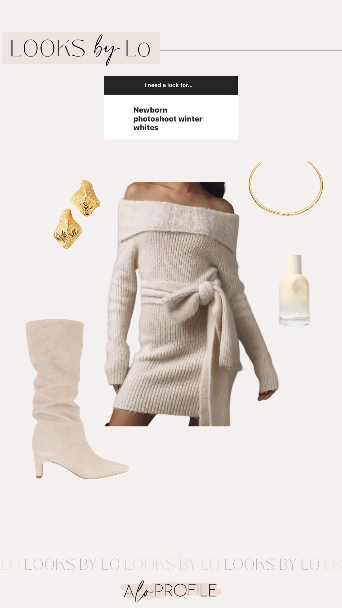 Outfit inspo for a Winter photo shoot! 

#LTKStyleTip #LTKHoliday #LTKFamily