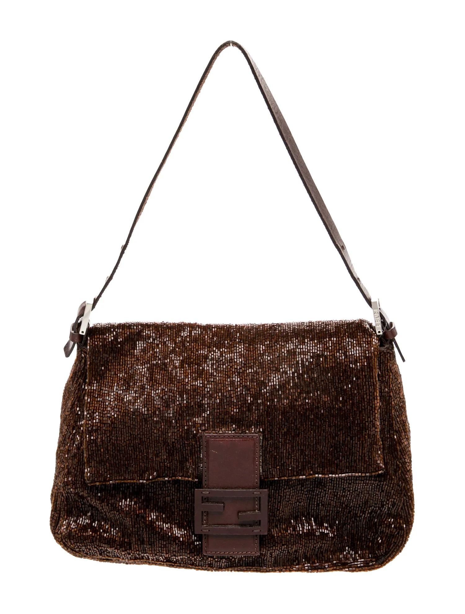 Zucca FF Mama Baguette Vintage | The RealReal