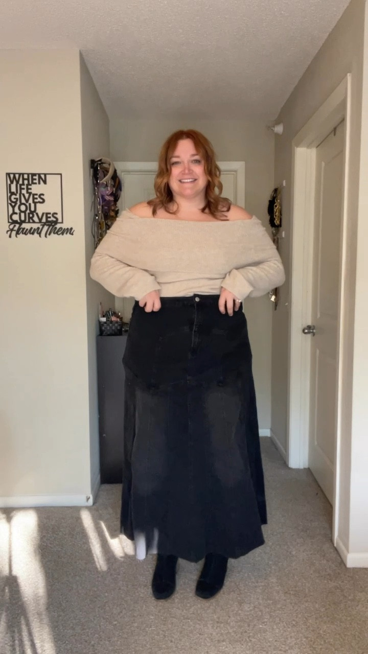 Sharing my September haul as part of their “Stay Trendy, Shop SHEIN” campaign 🖤🙌

Code 24FWtarajane to save at SHEIN

Wearing the 3X in all as a size 18

#LTKPlusSize #LTKFindsUnder50 #LTKMidsize