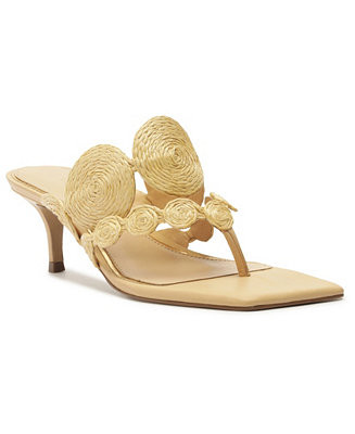 Arezzo Women's Chelsea Mid Stiletto Sandals - Macy's | Macy's
