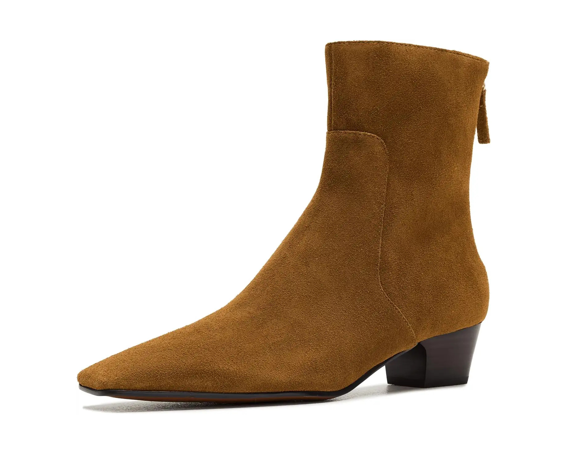Women's Madewell The Lexie Ankle Boot in Leather | Zappos.com