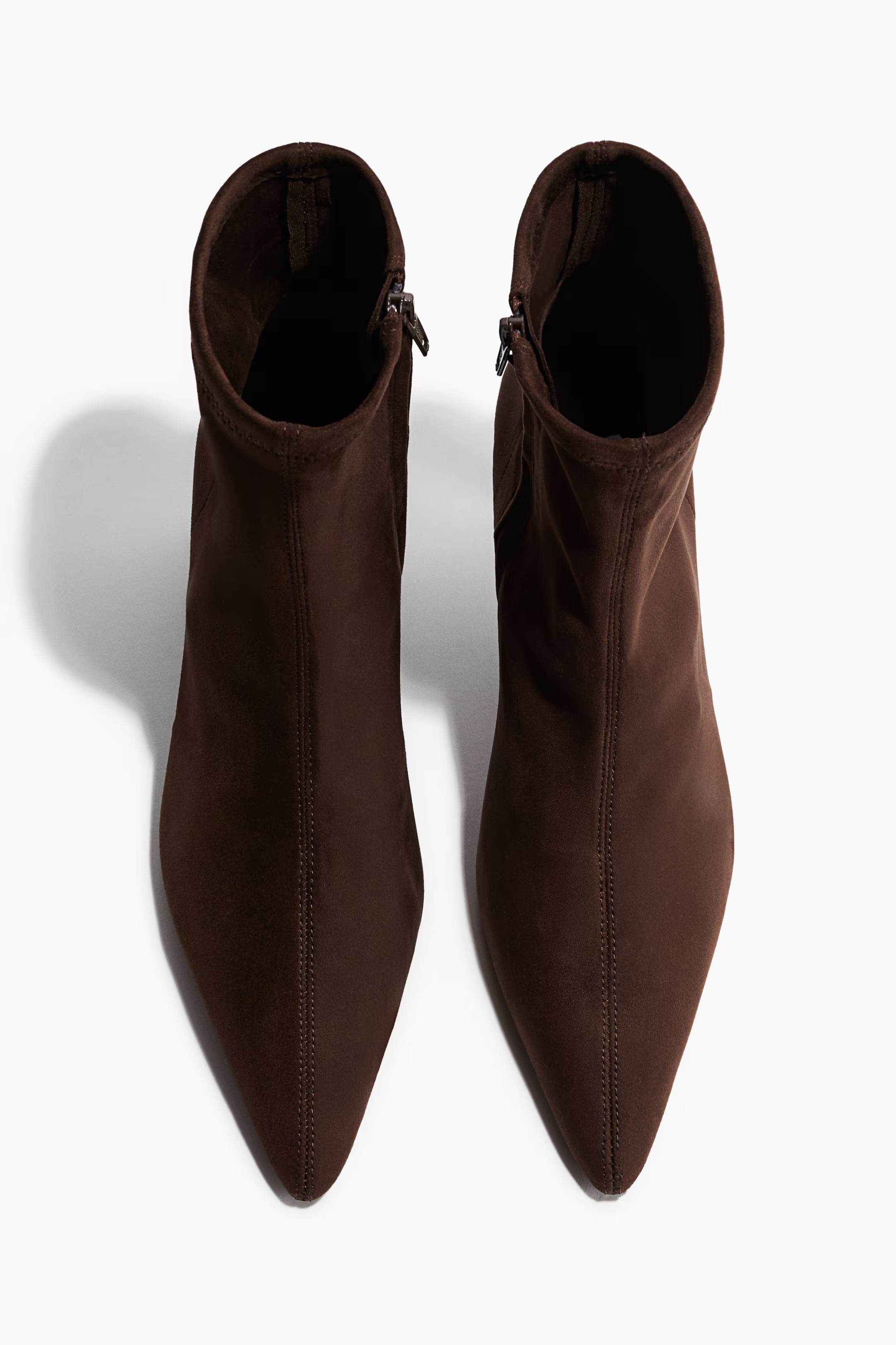 Heeled Sock Boots | H&M (US + CA)