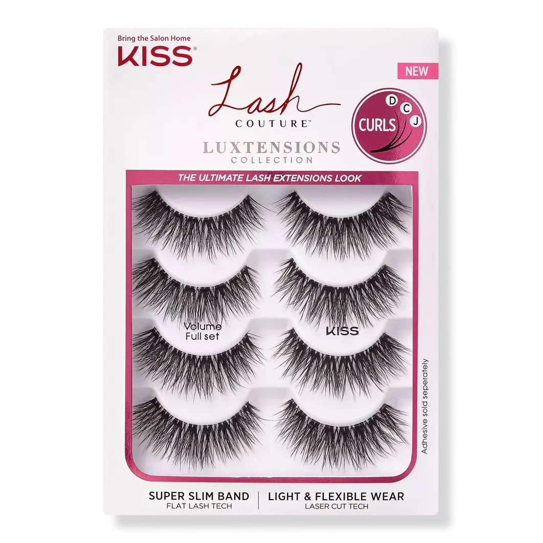 Lash Couture LuXtensions Collection Volume Full Set Multi-Pack | Ulta