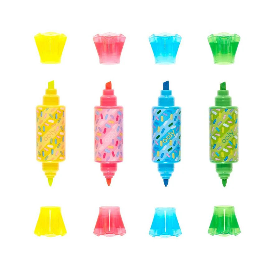 Sugar Joy Scented Double-Ended Highlighters | Shop Sweet Lulu