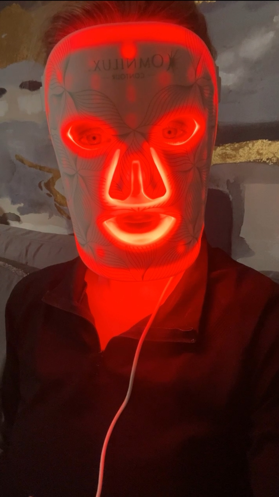 led face mask for the glowiest skin!

#LTKGiftGuide #LTKU #LTKbeauty