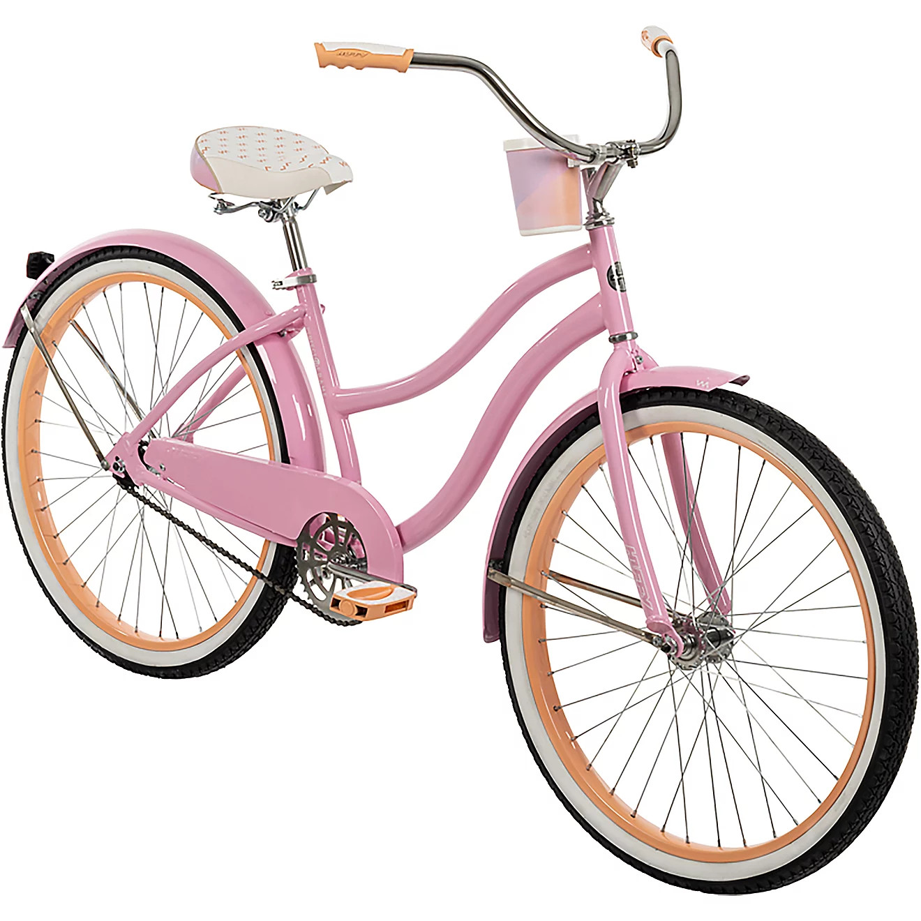 Huffy Women's Good Vibrations 26 in Cruiser Bike | Academy Sports + Outdoors