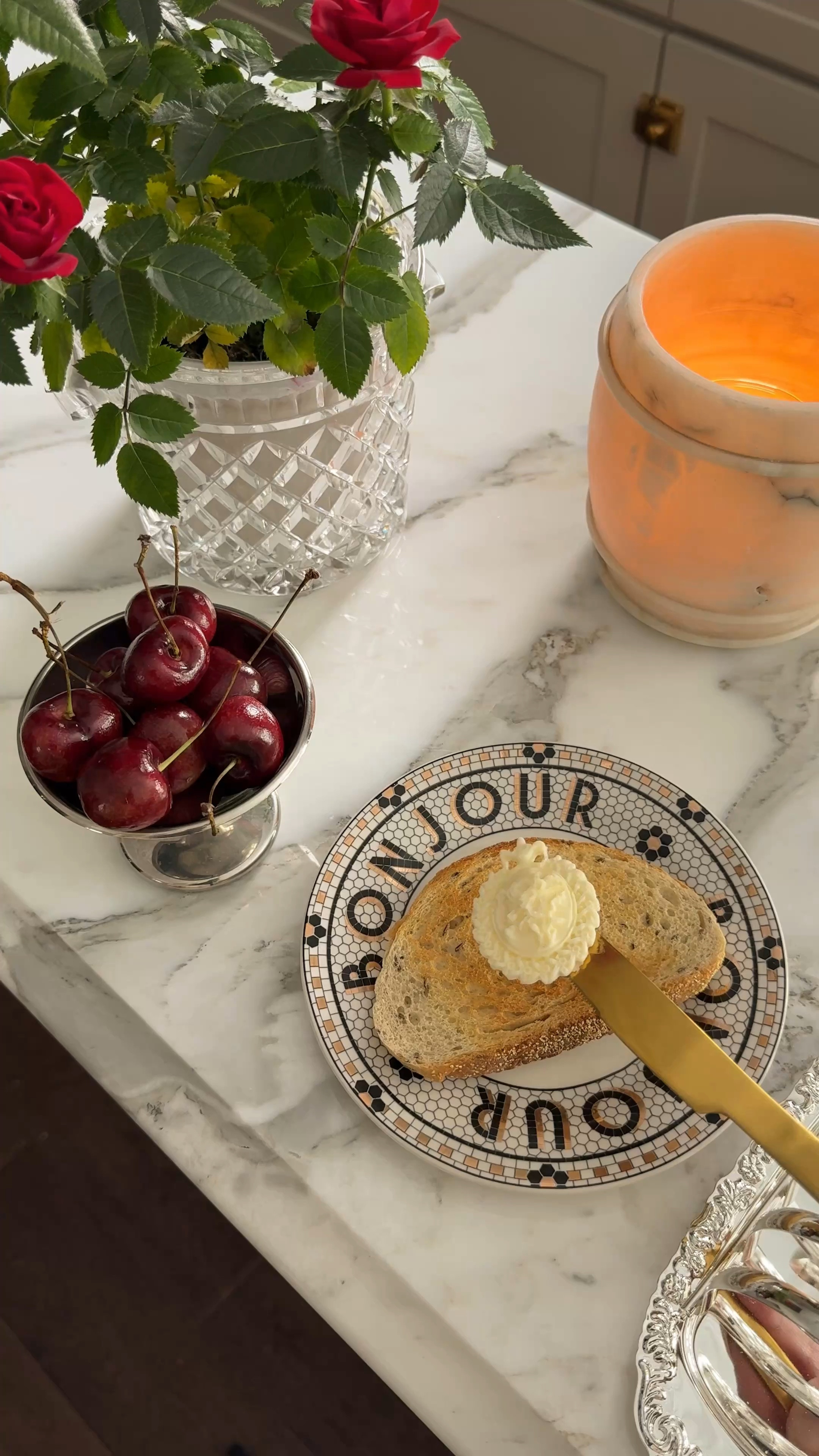 Want to elevate your brunch or dinner service?  Try these fancy butters using the food grade silicone molds I’ve linked below!  It’s so easy to do and so cute!  #brunch #breakfast #fancy #party 

#LTKHome #LTKParties