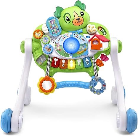 LeapFrog Scout's 3-in-1 Get Up and Go Walker (Frustration Free Packaging) | Amazon (US)