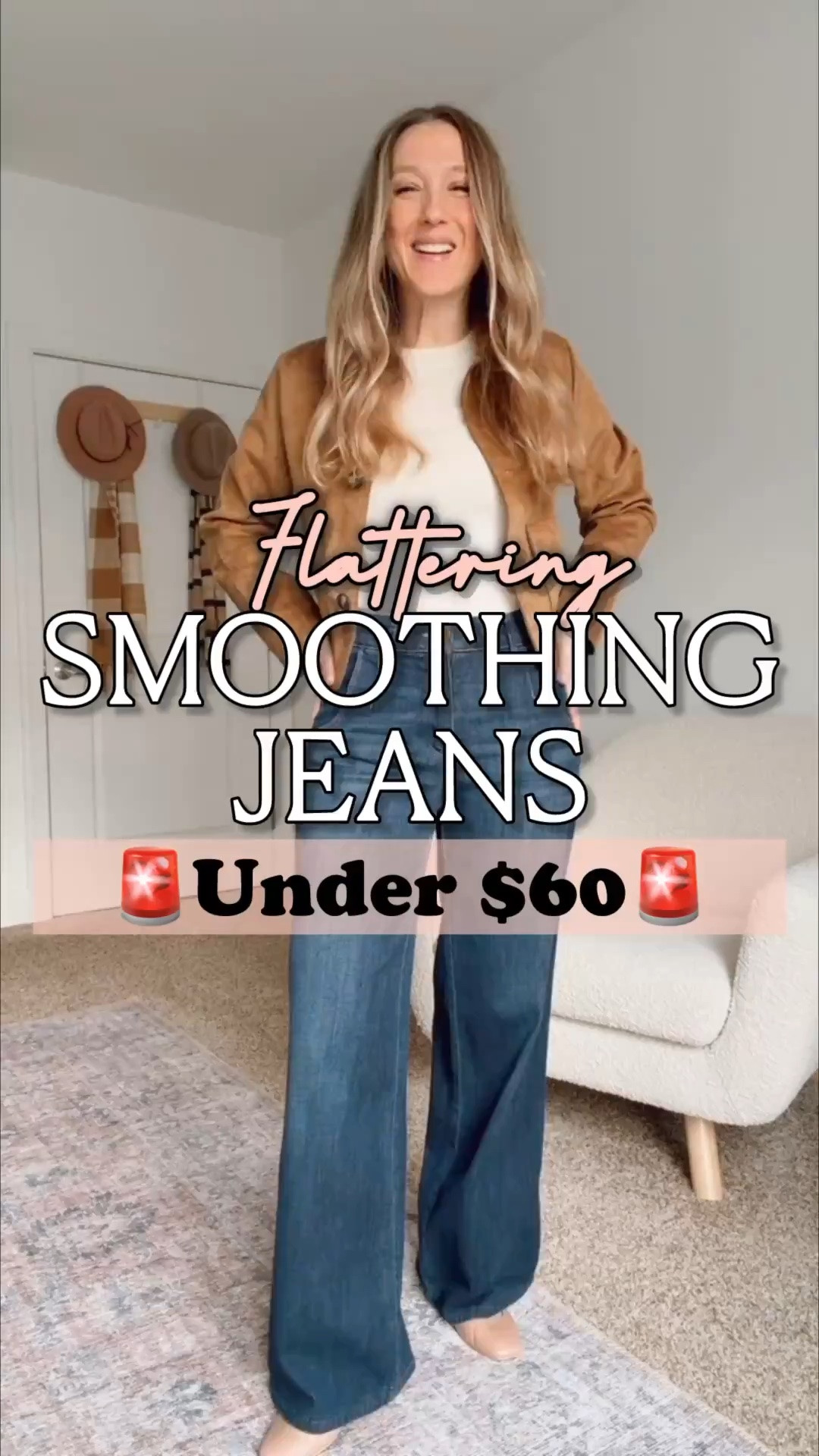 These days, I’m especially grateful for these jeans. They’re forgiving, flattering, and perfect for work or the weekend.

#LTKSaleAlert #LTKSeasonal #LTKOver40