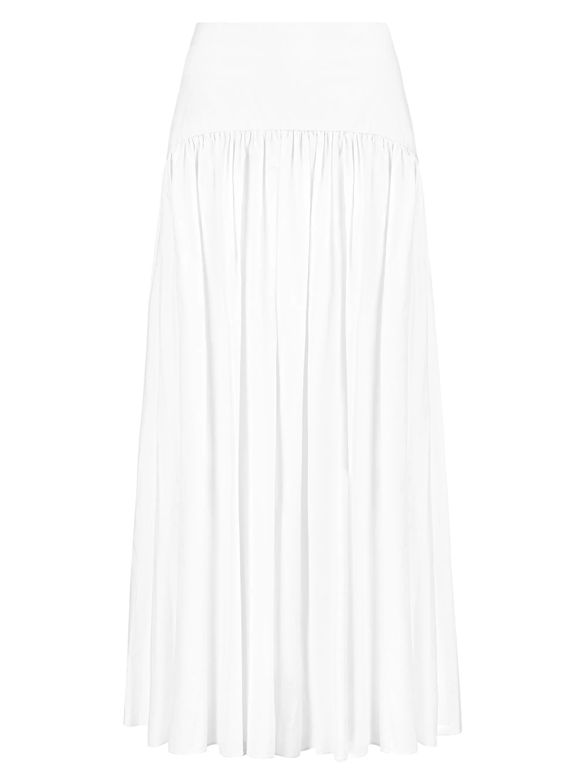 Procida Cotton Maxi Skirt | Saks Fifth Avenue
