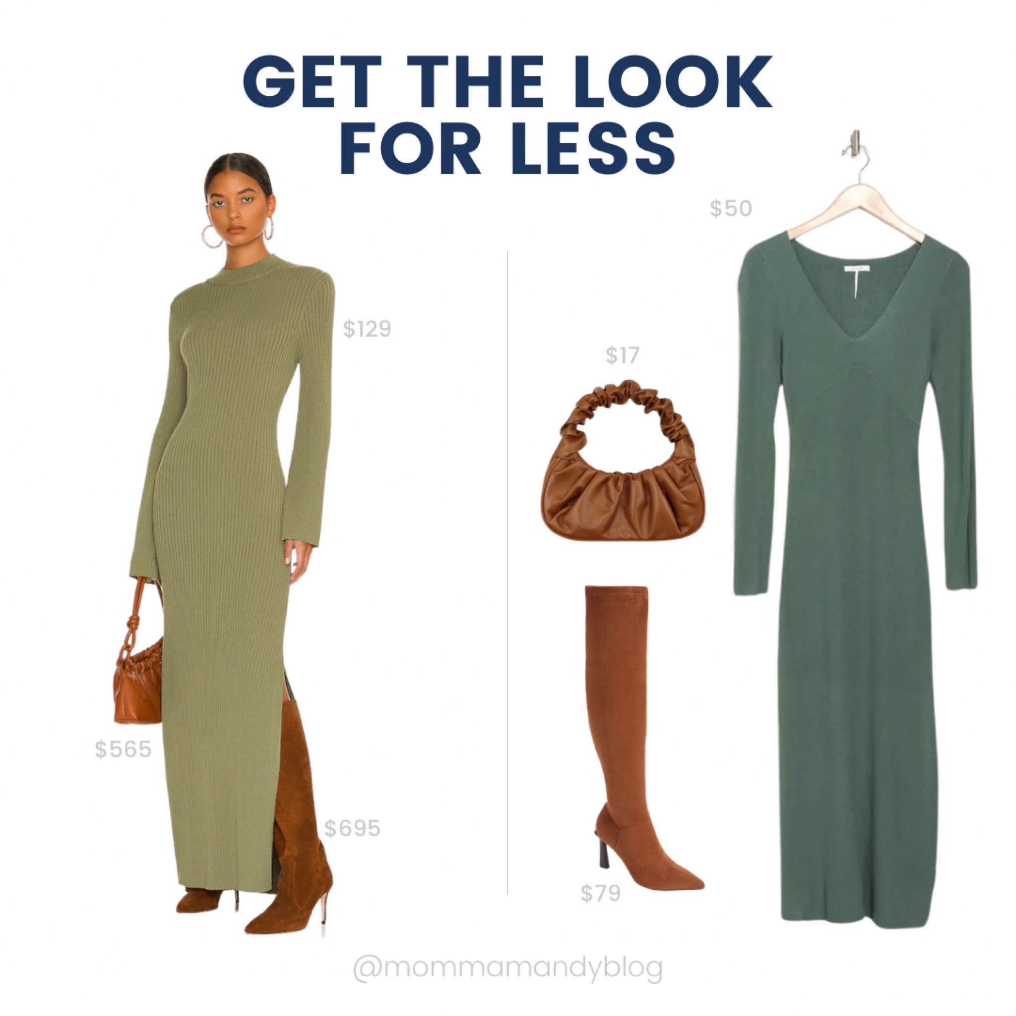 #looksforless

#LTKshoecrush #LTKitbag #LTKunder100