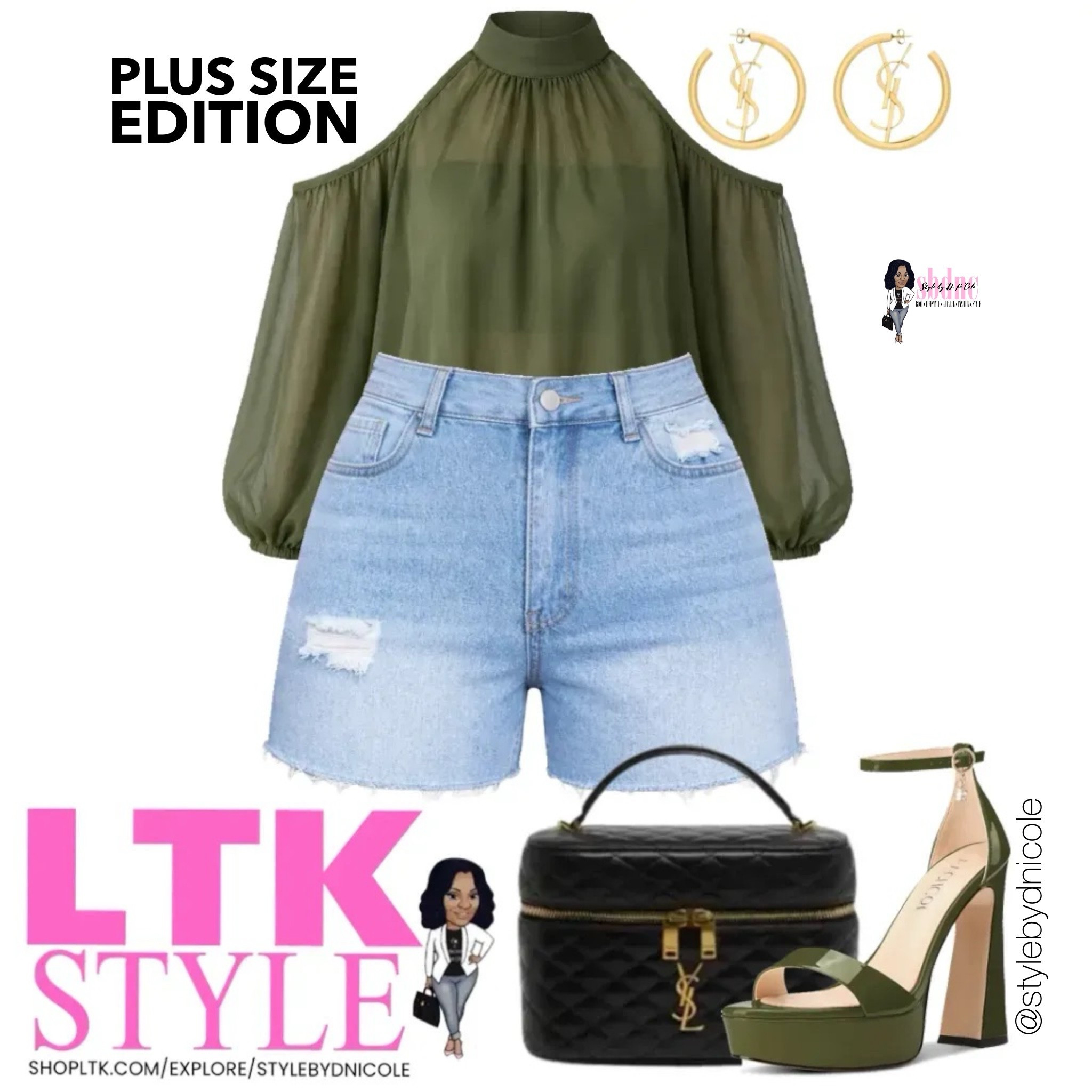 Too fab and on point!

#LTKMidsize #LTKPlusSize #LTKgrwm