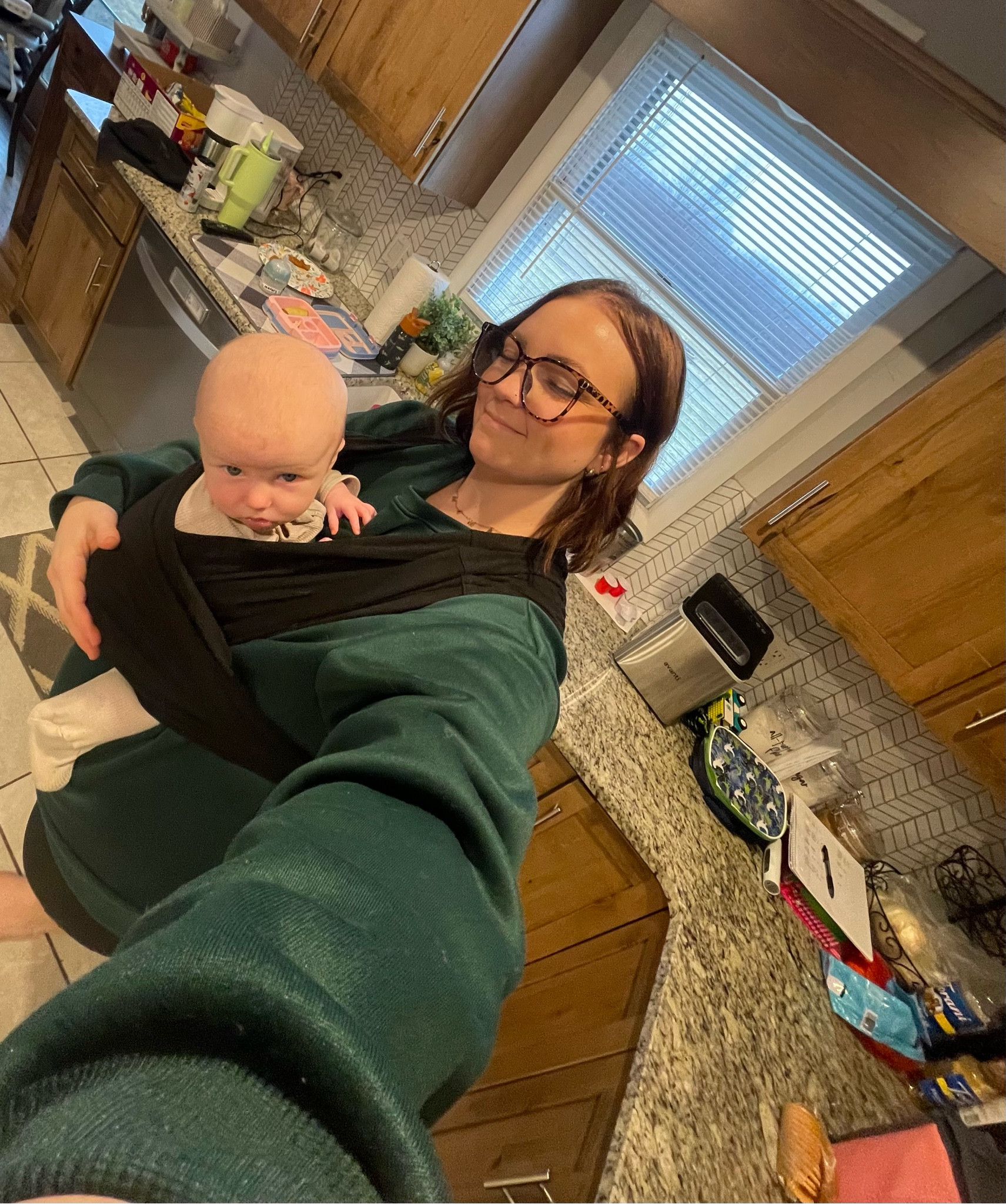 We will not go anywhere without our baby wrap 🤍 

#LTKTravel #LTKBaby #LTKFamily