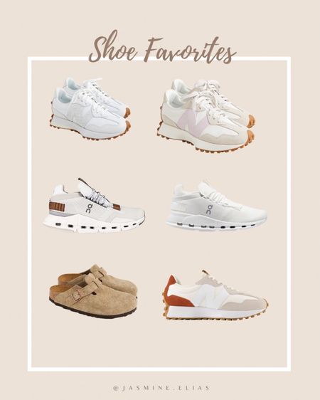 Sharing some of my favorite shoes, sneakers and clogs, shoes for spring 

#LTKshoecrush #LTKstyletip