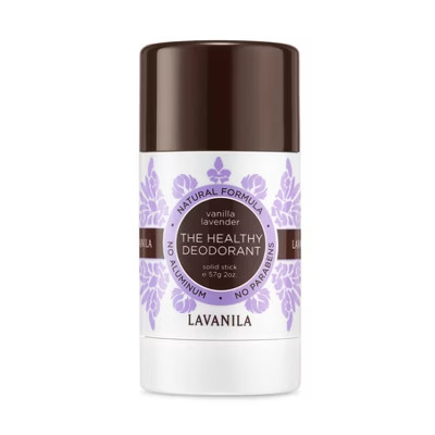 Lavanila Aluminum-Free Natural Deodorant - Vanilla Lavender - 2oz | Target