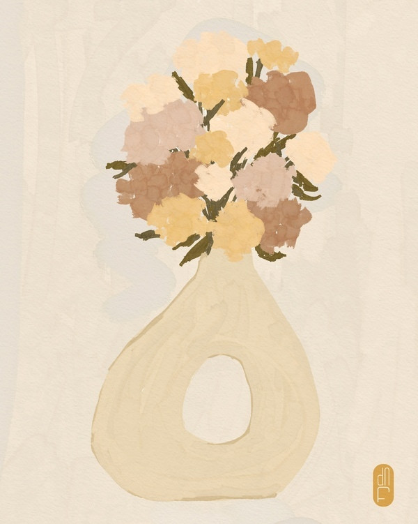 Some velvet morning #01 | Artfully Walls