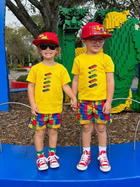 Britton & Macrae toddler boy outfit inspo for LEGOLAND!! (Shirt is currently out of stock, similar linked)



#LTKstyletip #LTKkids #LTKtravel
