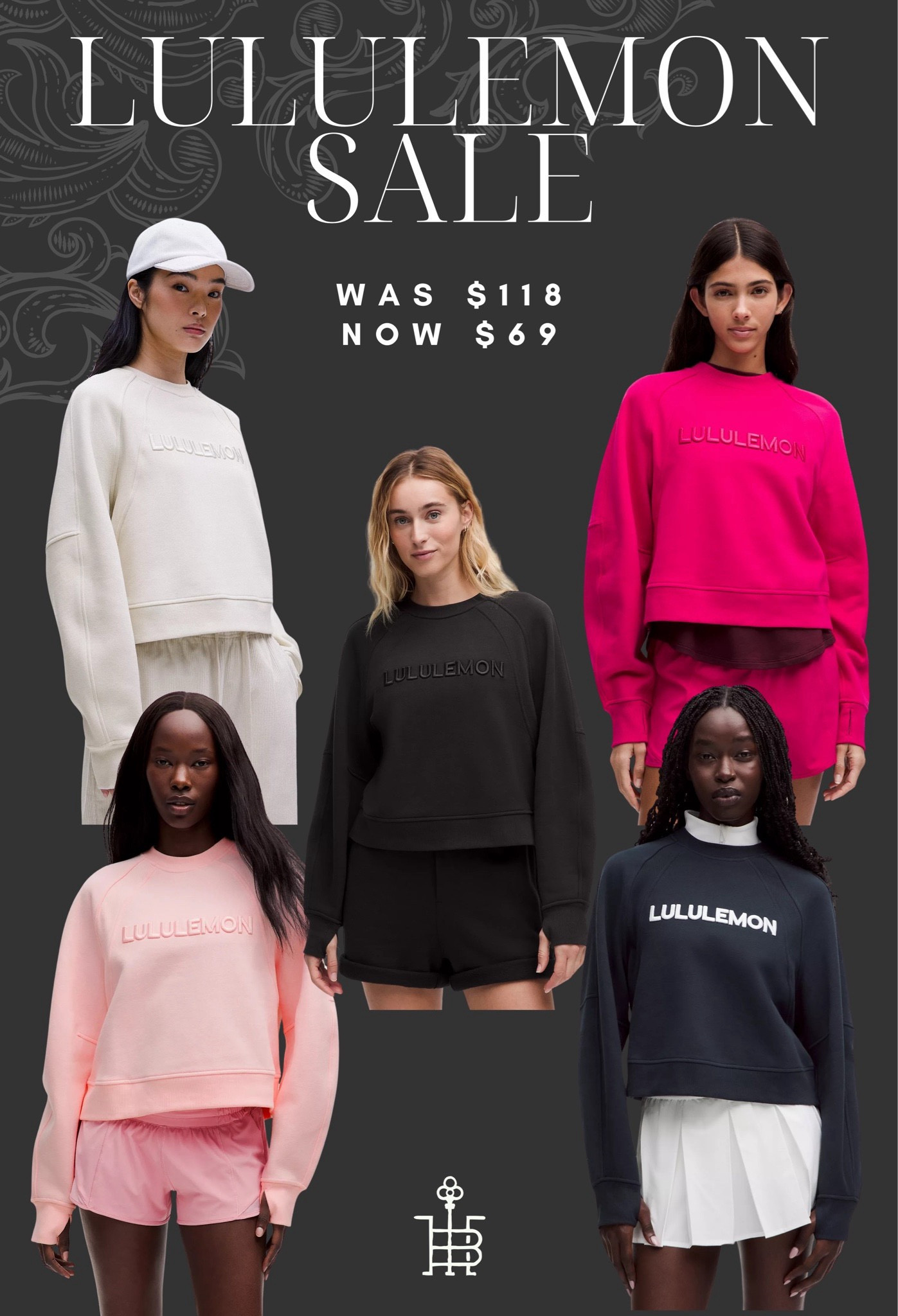 Lululemon sweatshirt deals!!




Lululemon, lululemon sale, lululemon deals, sweatshirt, loungewear, winter fashion 


#LTKActive #LTKSaleAlert #LTKSeasonal