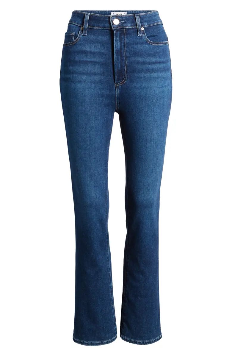 Claudine High Waist Ankle Flare Jeans | Nordstrom