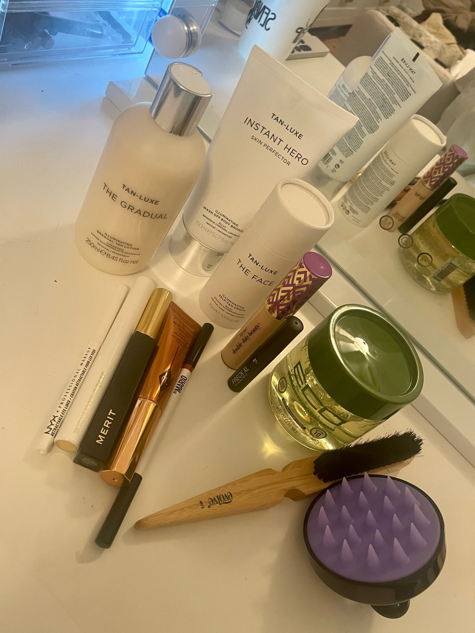 Product haul!!!

#LTKunder50 #LTKHoliday #LTKGiftGuide