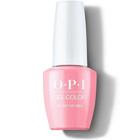 OPI GelColor Nail Gel Polish [Racing for Pinks D52] XBOX Collection Spring 2022 * BEAUTY TALK LA * | Walmart (US)