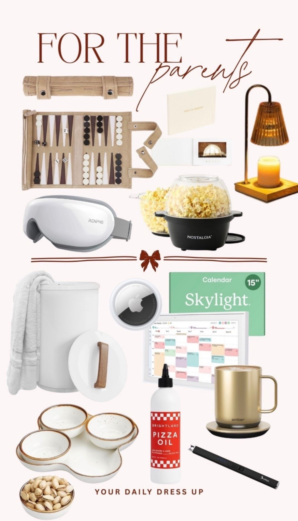 Holiday gift ideas for parents and I -laws! 

#LTKHome #LTKGiftGuide #LTKHoliday