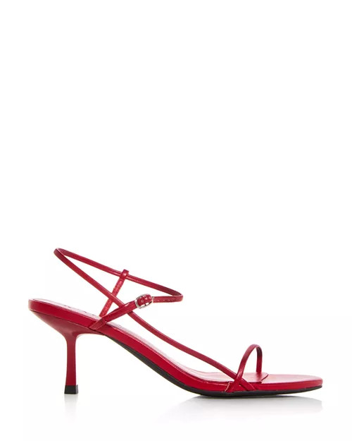 Women's Gallery Strappy High Heel Sandals | Bloomingdale's (US)