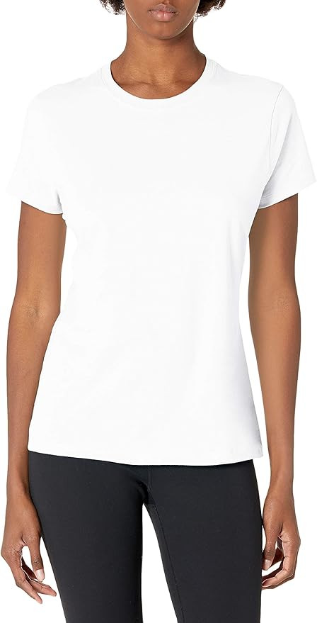 Hanes Women's Nano T-Shirt | Amazon (US)