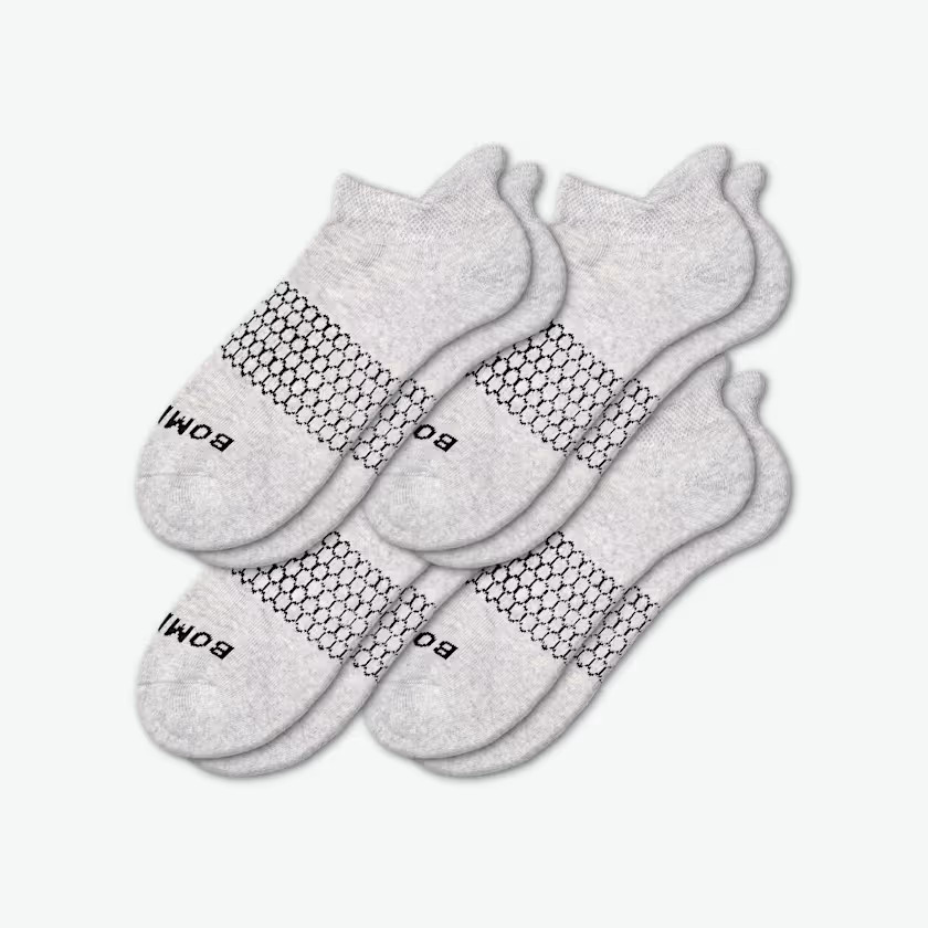 Men's Solids Ankle 4-Pack | Bombas