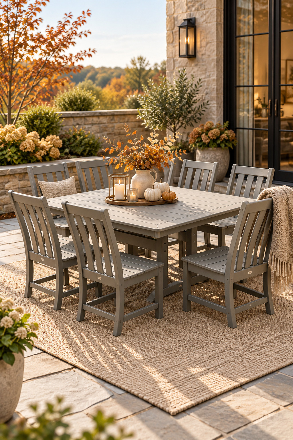 Not me planning an entire backyard makeover because of these Wayfair finds! 🤭 If you've been wanting a beautiful outdoor dining space for weekend brunches, family dinners, or cozy evenings outside, these patio dining sets are such good finds. I'm especially loving the modern wicker dining chairs, rectangular outdoor tables, and neutral patio furniture that looks so much more expensive than it is. Wayfair's 5 Days of Deals ends TONIGHT, so it's the perfect time to browse those backyard furniture pieces you've had on your wishlist!

#WayfairDeals #Wayfair5DaysOfDeals #OutdoorDiningFurniture #PatioDiningSets #WickerPatioFurniture #BackyardDining #PatioDecorIdeas #ModernOutdoorFurniture #OutdoorDiningTable #LuxuryOutdoorLiving #BackyardMakeover #AffordablePatioFurniture #LTKFinds #ShopLTK #HomeDecorDeals 

 #LTKSeasonal #LTKHome #LTKSaleAlert