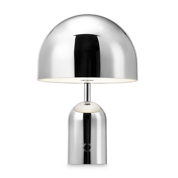 Bell LED Rechargeable Table Lamp | Lumens