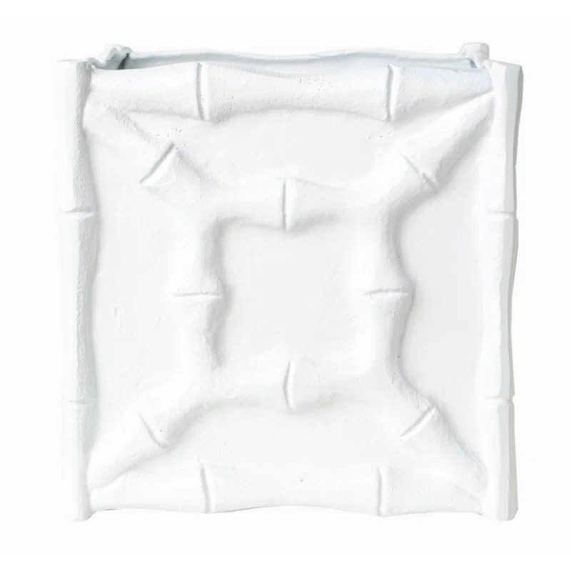 Egremt Metal Pot Planter | Wayfair North America