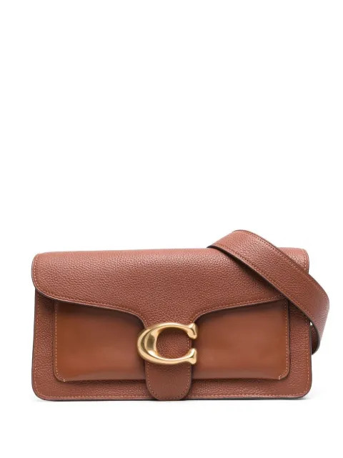 Coach Tabby Shoulder Bag - Farfetch | Farfetch Global