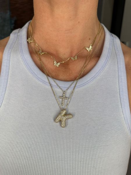 Necklace Stack! 💫




Necklace, Jewelry, Amazon, Revolve Finds

#LTKitbag #LTKbeauty #LTKstyletip
