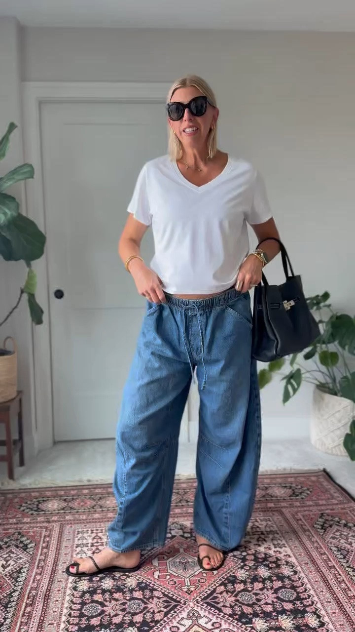 Comfortable everyday outfit that I’m loving

#LTKgrwm #LTKootd #LTKmomlife