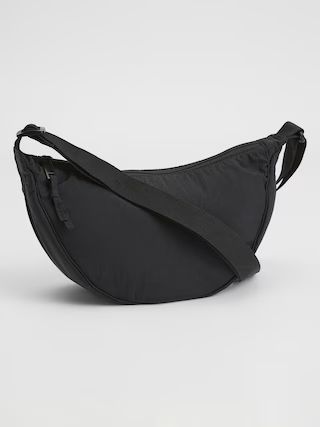 GapFit Nylon Cross-Body Bag | Gap Factory