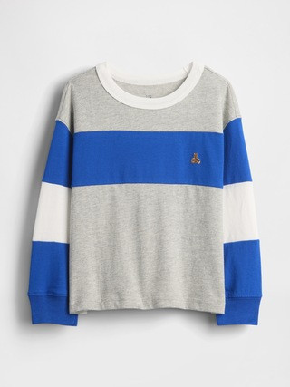Baby & Toddler Jersey T-Shirt | Gap (US)