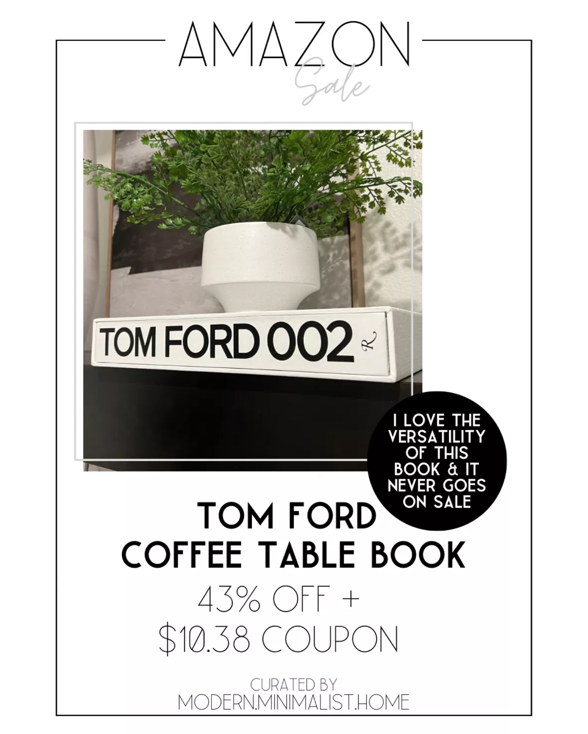 Tom Ford 002 curated on LTK