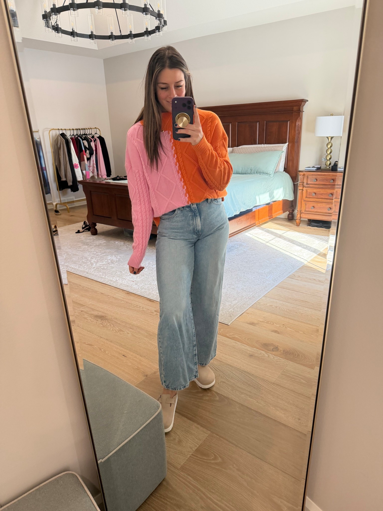 Spring sweaters // cozy color outfits to add to your wardrobe 

#LTKSeasonal #LTKSaleAlert