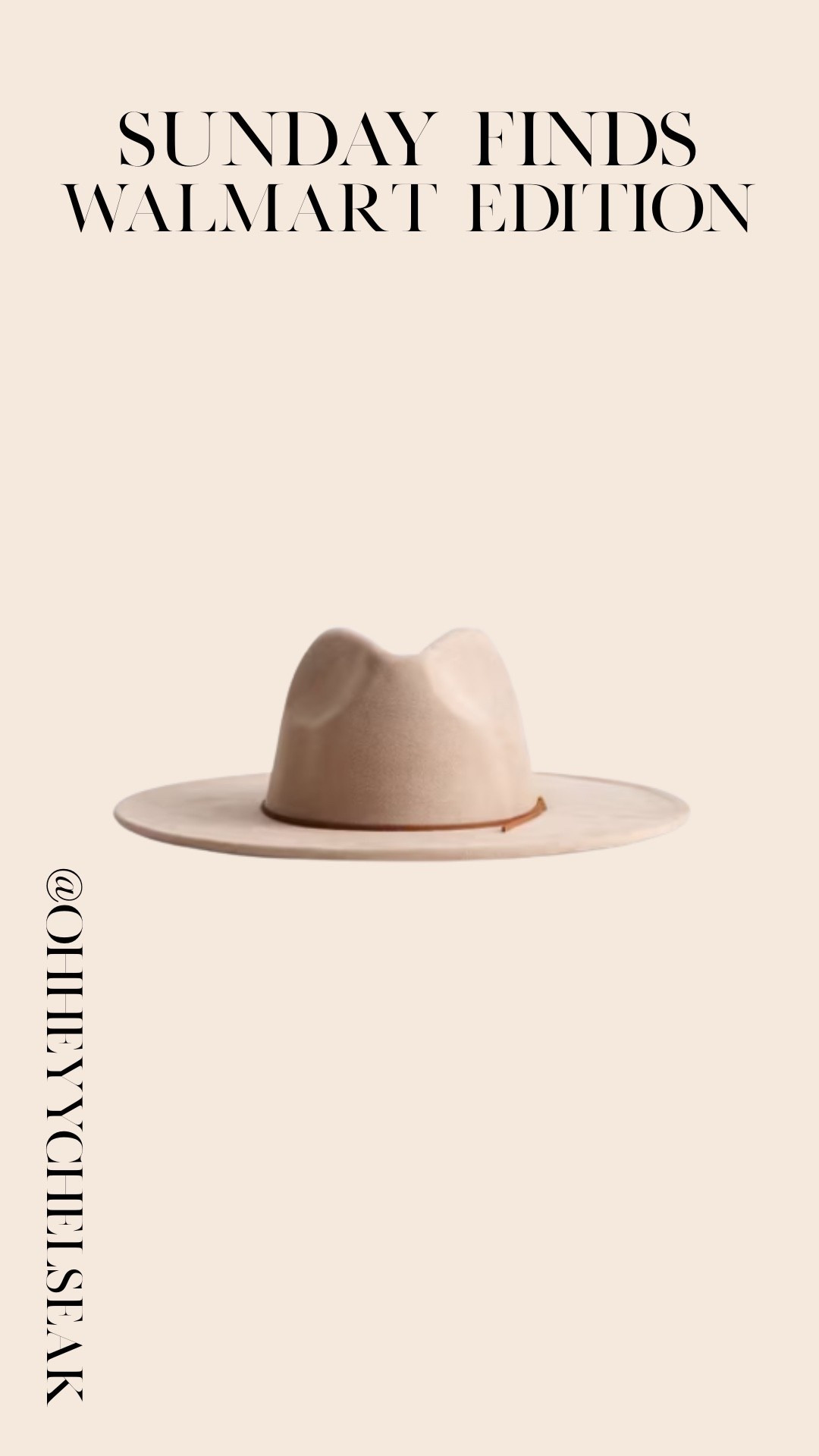 A hat is such a fun accessory to fall outfits