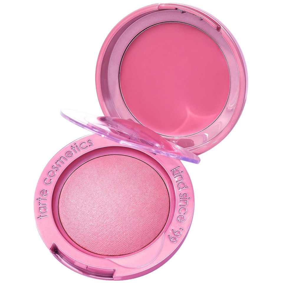 tarte Macaron Blush & Glow Duo (Various Shades) - Pink Champagne | Dermstore