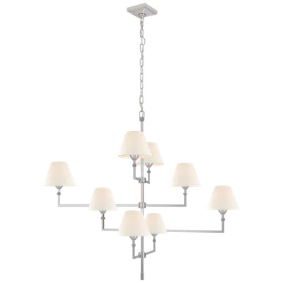 Alexa Hampton Jane Large Offset Chandelier | Wayfair North America