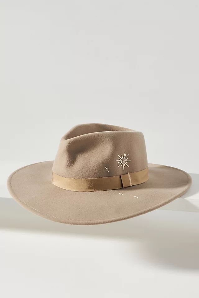 Wyeth Embroidered Rancher | Anthropologie (US)