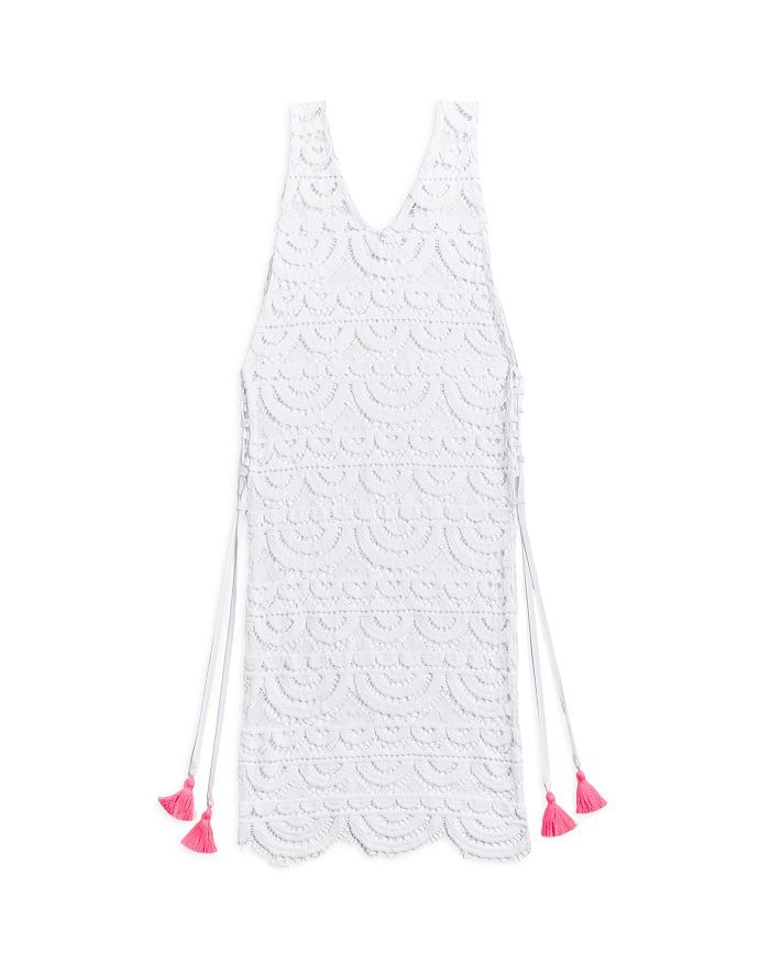 Girls' Little Joy Lace Cover Up - Big Kid | Bloomingdale's (US)