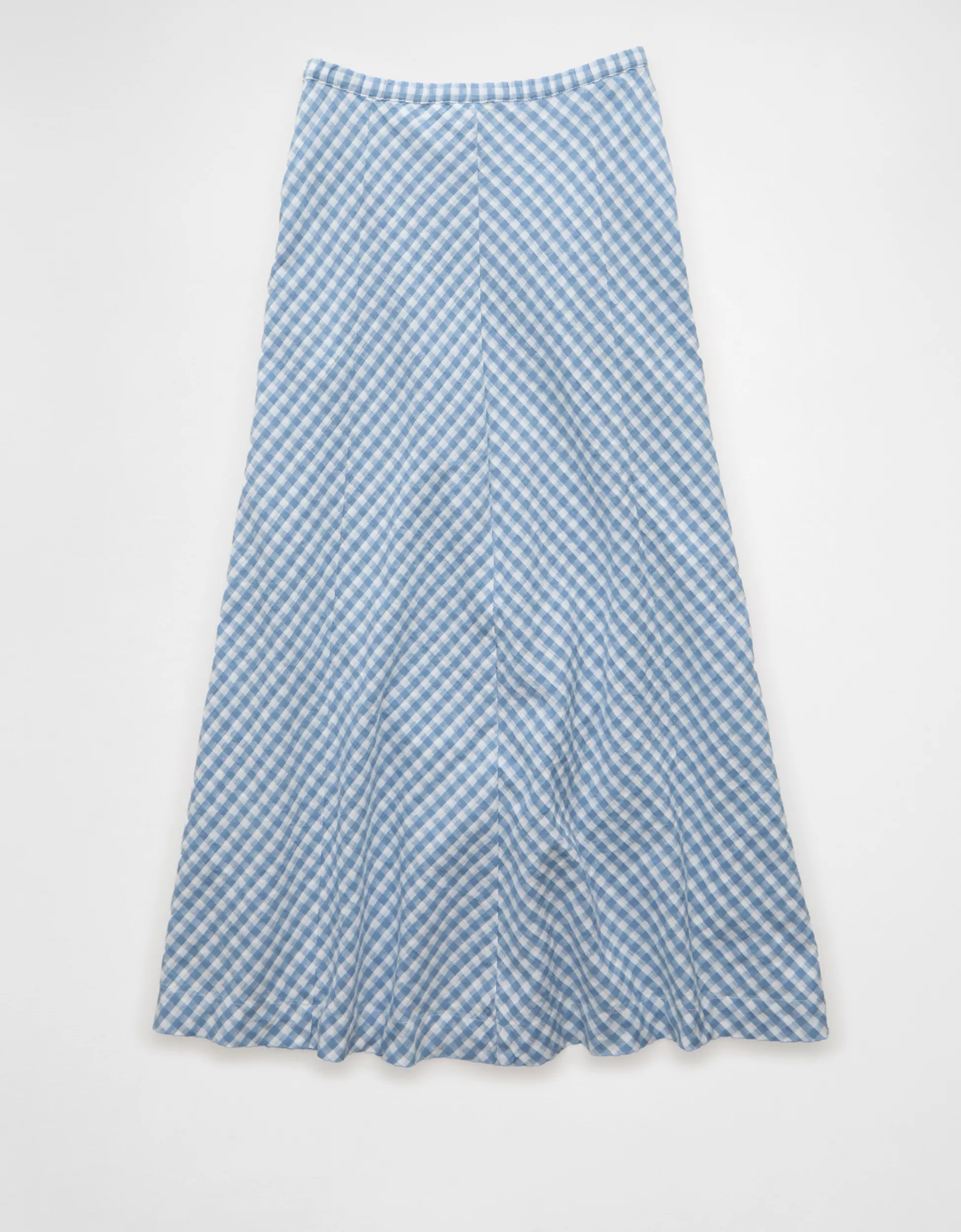 AE Mid-Rise Midi Skirt | American Eagle Outfitters (US & CA)