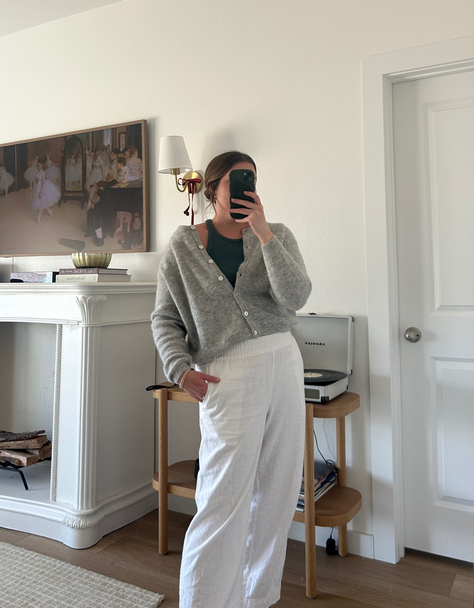 Linen pants forever in the spring! 

#LTKFindsUnder50 #LTKFindsUnder100 #LTKStyleTip